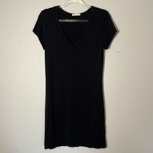 Soft t shirt dress antistar